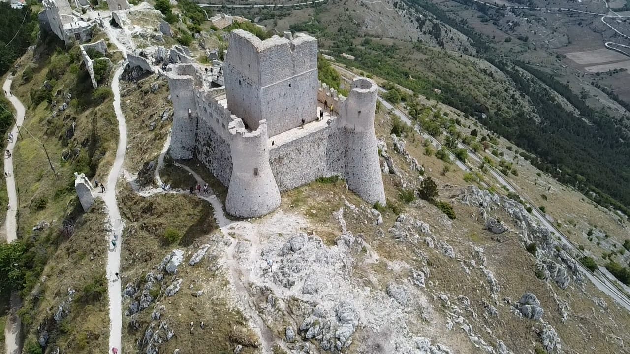 Rocca Calascio & Parco del Gran Sasso