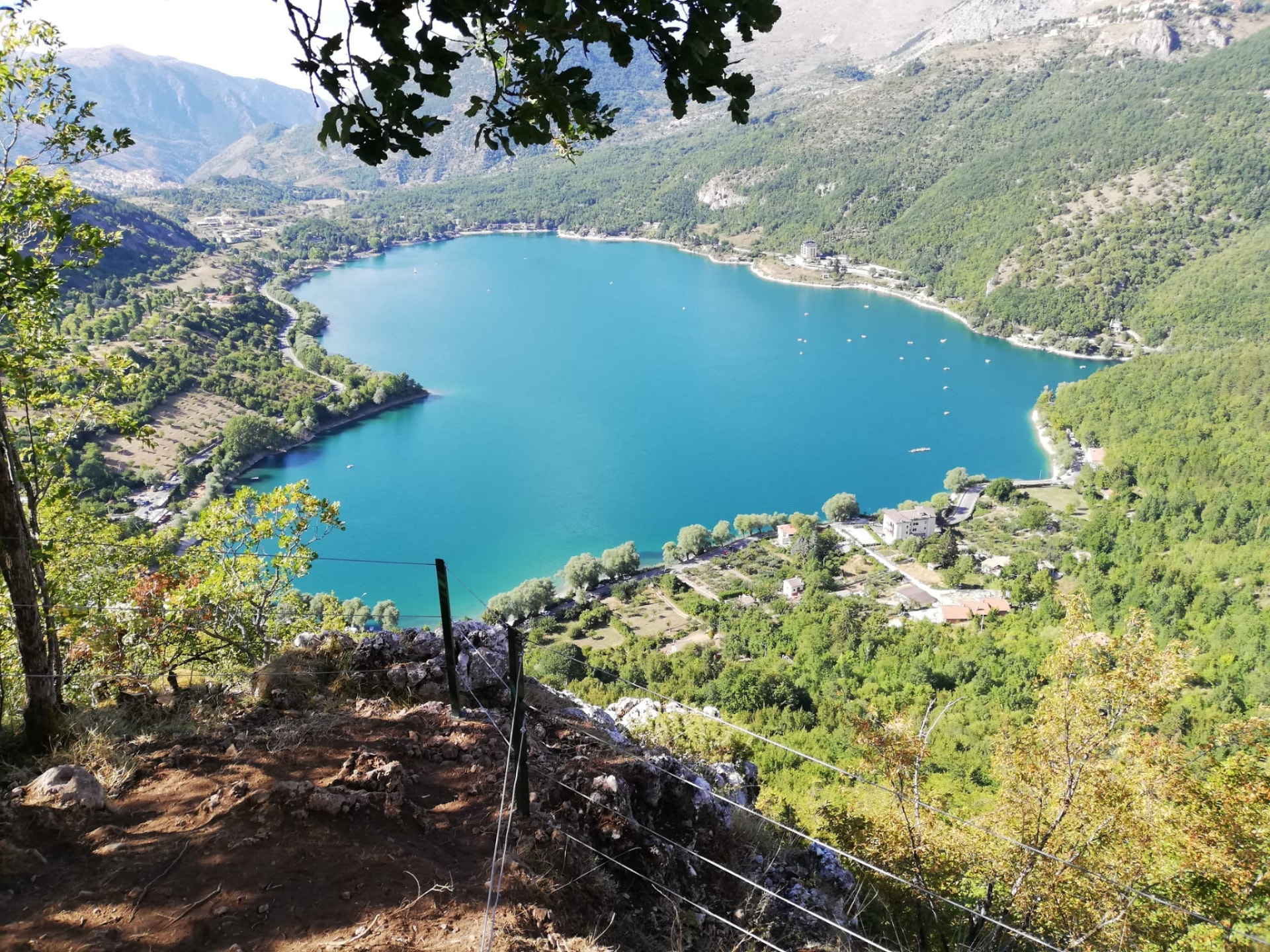 Lago di Scanno